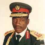 Lieutenant General VMG Zvinavashe 1992-1994.