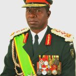 Lieutenant General PV Sibanda : 2004-2018.