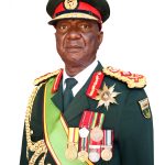 Lieutenant General Emmanuel Matatu 2025-2025