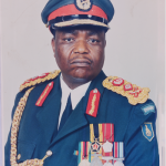 Lieutenant General CGDN Chiwenga 1994-2004.