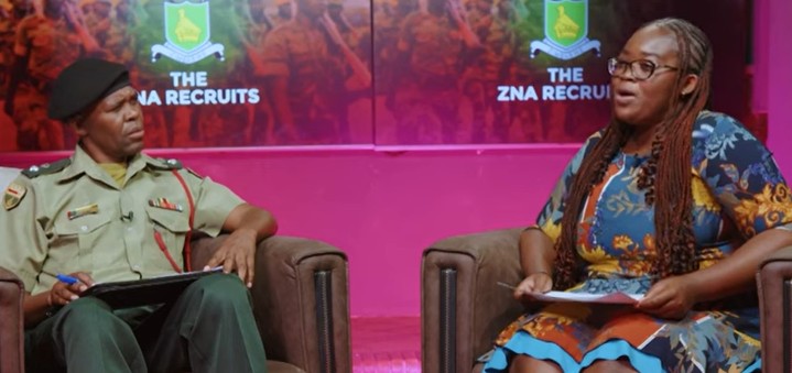 Zimbabwe National Army Career Guidance | ZNA Recruits
